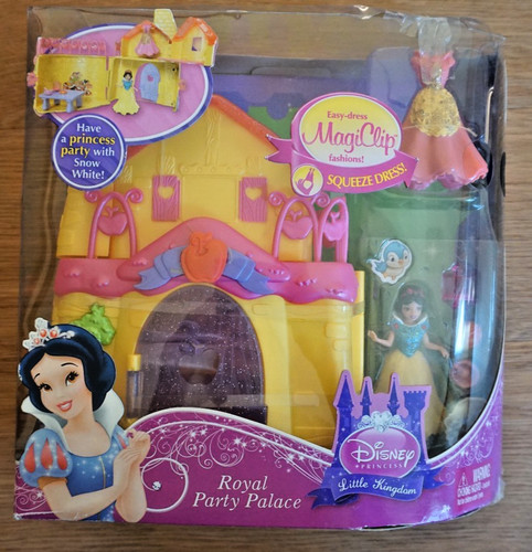 Disney princess royal party - princess,